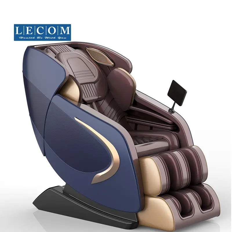 Chaise de massagem 3d, mecanismo elétrico zero gravidade, escritório, mensagem, cadeira 4d, corpo inteiro, cadeira