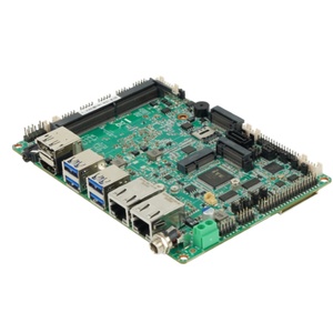 3,5-Zoll-Motherboard Intel N100/N97-Prozessor Linux Win10/Win11 6 * COM 2 * LAN M.2 DDR4 Lvds/dp/hd Lüfter loses industrielles Motherboard - Product Image 3