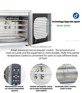 Professional High Configuration Multifunction Electric Toast Oven with Digital Timer <strong>Control</strong> New <strong>Condition</strong> Pizza Maker Oven