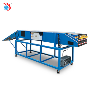 Transportador de cinta transportadora de pluma de fábrica de contenedores logísticos transportador móvil retráctil para descarga de carga de industria exprés - Product Image 4