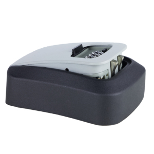 Kombination scode & 4-stelliger digitaler Schlüssel Aluminium-Sicherheits-Wand halterung Schließfach schlüssel Sichere Aufbewahrung für sichere Safes - Product Image 4