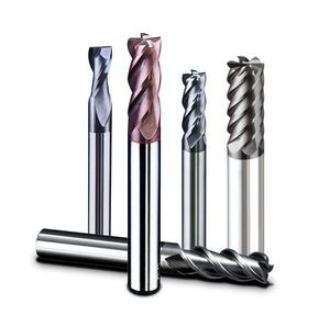 เครื่องกัด HRC55โลหะ4มม. 6มม. 8มม. - Product Image 1