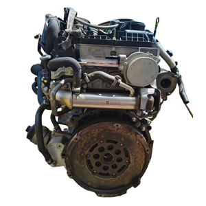 Ford Foton için orijinal yeni ZTE 4D22 Puma 4L otomotiv motor montaj V348 motor 2.4L 4D22 4D24 Puma adaptörü için kullanılan - Product Image 3