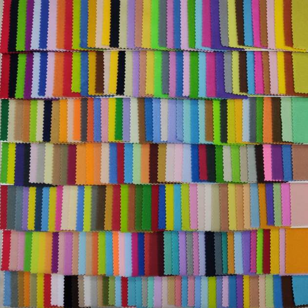 Customized colors