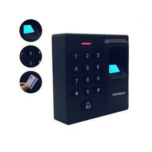 Zugangs kontroll gerät für biometrische Finger abdrücke mit Wiegand 26/34 Ausgang - Product Image 4