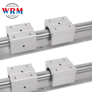 WRM SBR12 SBR13 SBR16 SBR20 SBR25 SBRS0 SBR35 SBR40 SBR50 lineare cuscinetto blocco scorrevole - Product Image 4