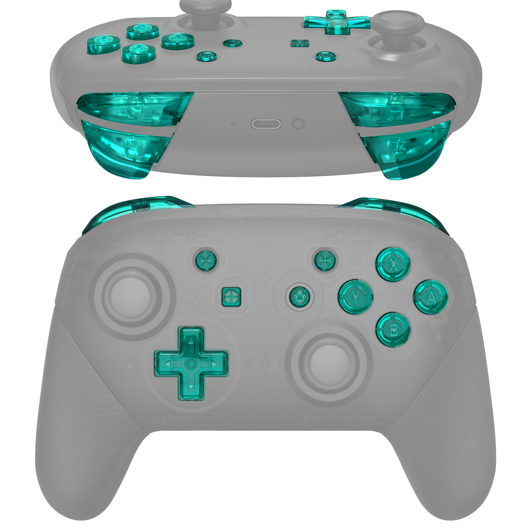 Crystal Emerald Green KRP369WS