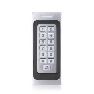 Software de Sistema de Control de Acceso Inteligente 125kHz Frecuencia