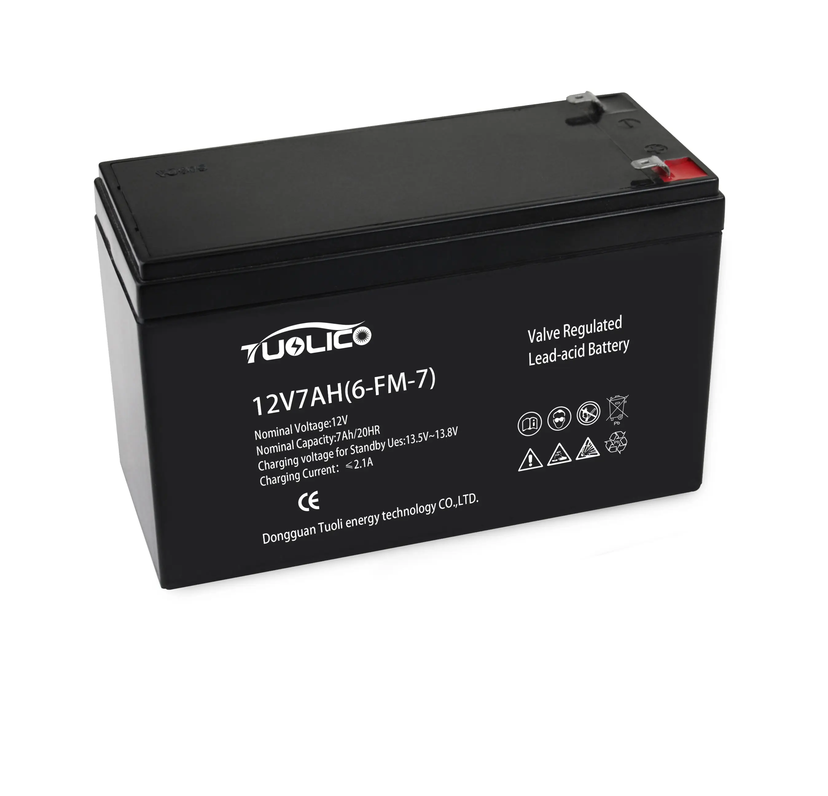 Ups Batterij 12v 7ah/7.2ah/9ah Oplaadbare Opslag Lood-zuur Ups Batterij Auto Noodstroom Accu