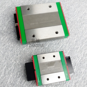 Taiwán Hiwin Distribuidores Carril de guía lineal original MGW7H MGW9H MGW12H MGW15H MGW7C MGW9C MGW12C MGW15C Bloque de guías lineales - Product Image 4