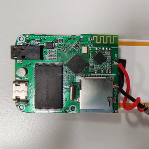アクションチップBluetoothカスタムオーディオデコードBLEモジュールATJ2157PCBAミュージックMp3Mp4プレーヤーソリューションプロバイダーソフトウェア統合 - Product Image 2