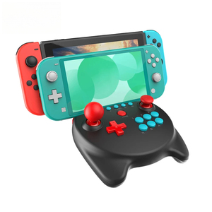 Kablosuz oyun denetleyicisi Gamepad masa oyunları konsol kontrol NS için Joystick NS anahtarı n-anahtarı klavye - Product Image 2