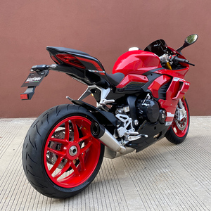 2025 yeni varış güçlü Modiwei 800RR yarış motosiklet 240km/saat Max hız çift kanal ABS yetişkinler için özelleştirilmiş yakıt yarış motoru - Product Image 2