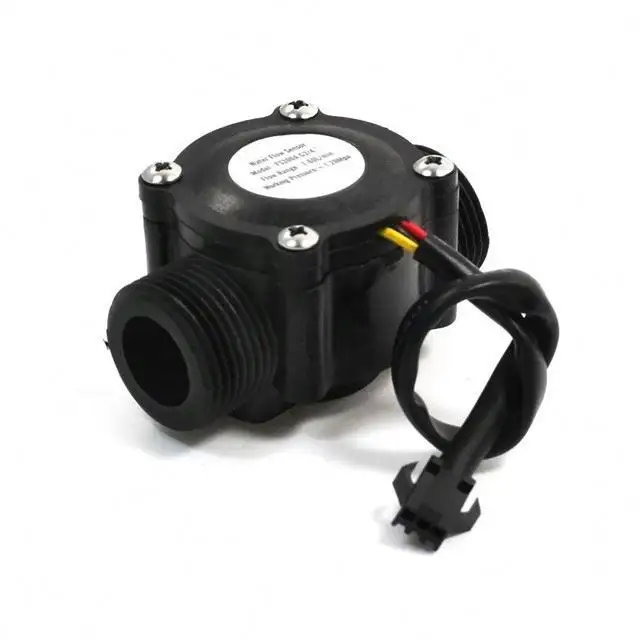 G3 / 4 high precision flowmeter water flow sensor