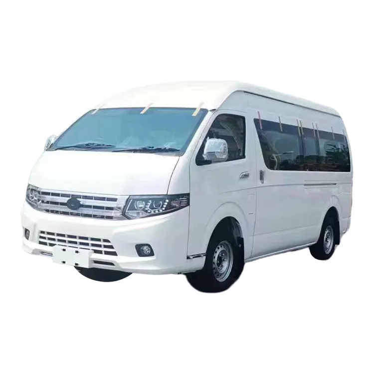 Alta Qualidade Veículo Rvyue R6 130km Longo Alcance 6M Party Bus Armazenamento Express Veículos