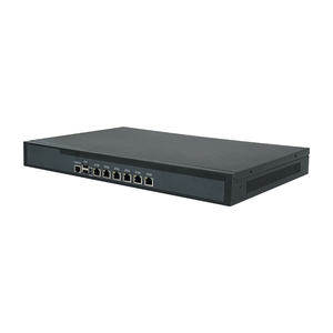 BKHD superventas enrutador de PVC 1U 6 * LAN 2,5G Celeron N5105 Firewall VPN Pfsense solución de seguridad de red Linux Win-dows Ubuntu - Product Image 2