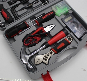 40 stk. multifunktionaler werkzeugsatz haushalt kombination werkzeugsatz schraubendreher tangente professionelle handwerkzeugsets - Product Image 4