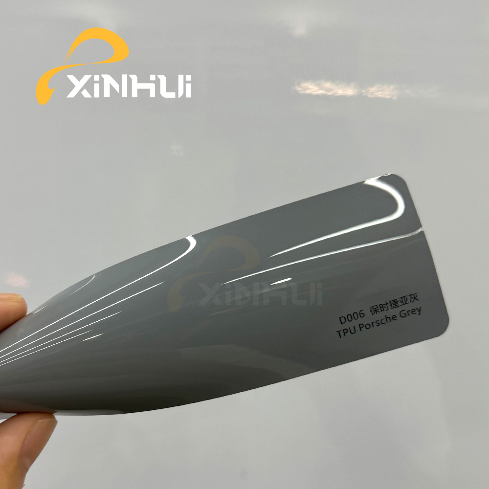TPU Light Grey Matte