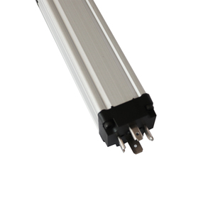 Micro LWH Series String <strong>Potentiometer</strong> <strong>Linear</strong> Displacement Transducer for Injection Molding Machine - Product Image 3