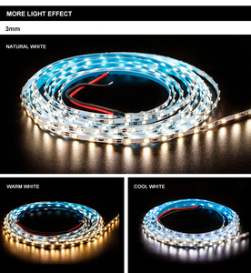 Ultra מואר SMD 3014 <span class=keywords><strong>LED</strong></span> הרצועה עם DC מחבר תקע 120LED/m DC12V 24V קר חם לבן עמיד למים גמיש <span class=keywords><strong>LED</strong></span> קלטת אור 5m