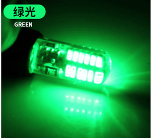 T10-3014-24 24SMD T10 Canbus ข้อผิดพลาดฟรี12โวลต์นำสำหรับประตูแสงความกว้างแสงป้ายทะเบียนแสงที่มีกระพริบ - Product Image 4