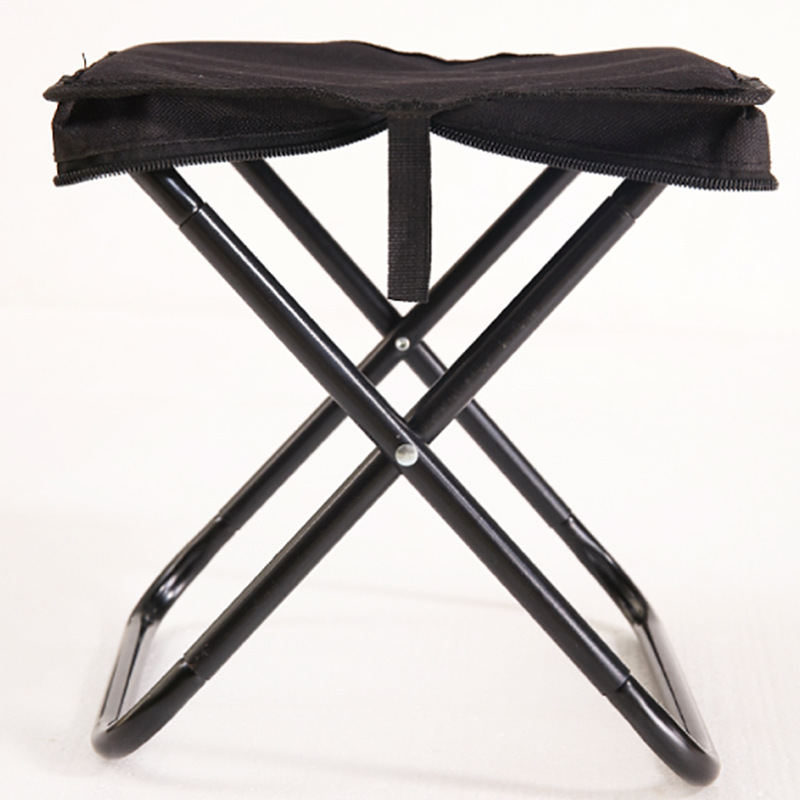 Khaki Folding Stool
