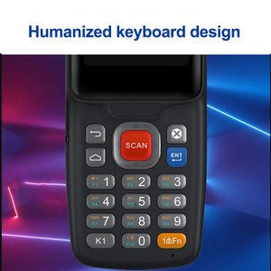 Teclado Digital android 9,0 PDA portátil, recolector de datos de ordenador móvil - Product Image 3