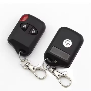 Universal <strong>Remote</strong> <strong>Control</strong> 433Mhz Gate Garage Door 2 Buttons Key a B on OFF Fob Fast <strong>Duplicator</strong> <strong>Copy</strong> <strong>RF</strong> Wireless <strong>Remote</strong> <strong>Control</strong> - Product Image 6