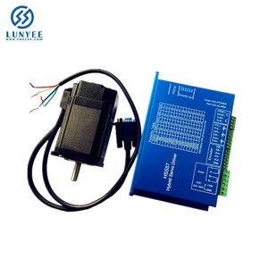 Nema 23 Motore Passo-passo 57 millimetri di Alta Coppia Servo in Kit con Encoder Motore Passo A Passo Ibrido - Product Image 2