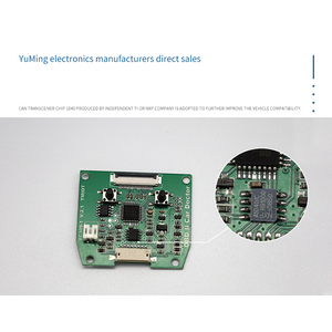 Diagnostica rapida compatta Plug-and-Play del lettore di codici del veicolo per lo strumento di prova - Product Image 3