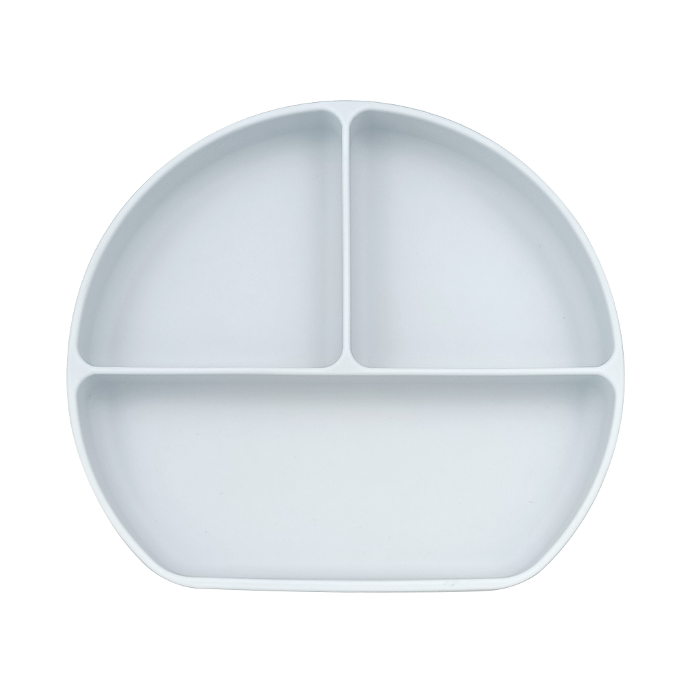 Plaque 8 # gris clair