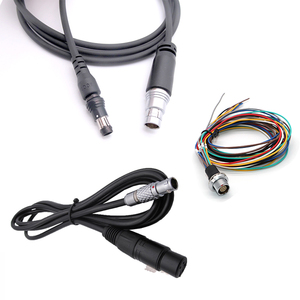 FGG EGG FFA <strong>RCA</strong> BNC Connectors Customization Studio Audio <strong>Video</strong> Cables - Product Image 6
