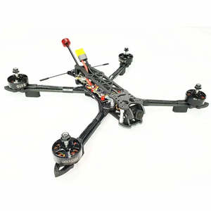 Mark4 V2 cadre en fibre de carbone Micro FPV Racing Drone Kit longue portée 5-13 pouces Sports Drones 2.5W Vtx 5 7 10 13 pouces Fpv Rushfpv - Product Image 4