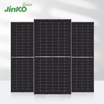 Jinko Tiger Neo N-tipo 72HL4-(V) 555-575 Watt painel solar no estoque