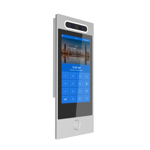 PASSWORD RFID Nfc Card riconoscimento codice Qr riconoscimento facciale biometrico controllo accessi - Product Image 3