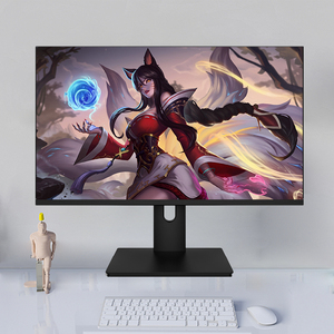 Alto valor 2560*1440 Pc Lcd Gaming Display Computer 2800r Pantalla curva 1ms 32 pulgadas 165Hz Qhd Gaming Monitor para escritorio