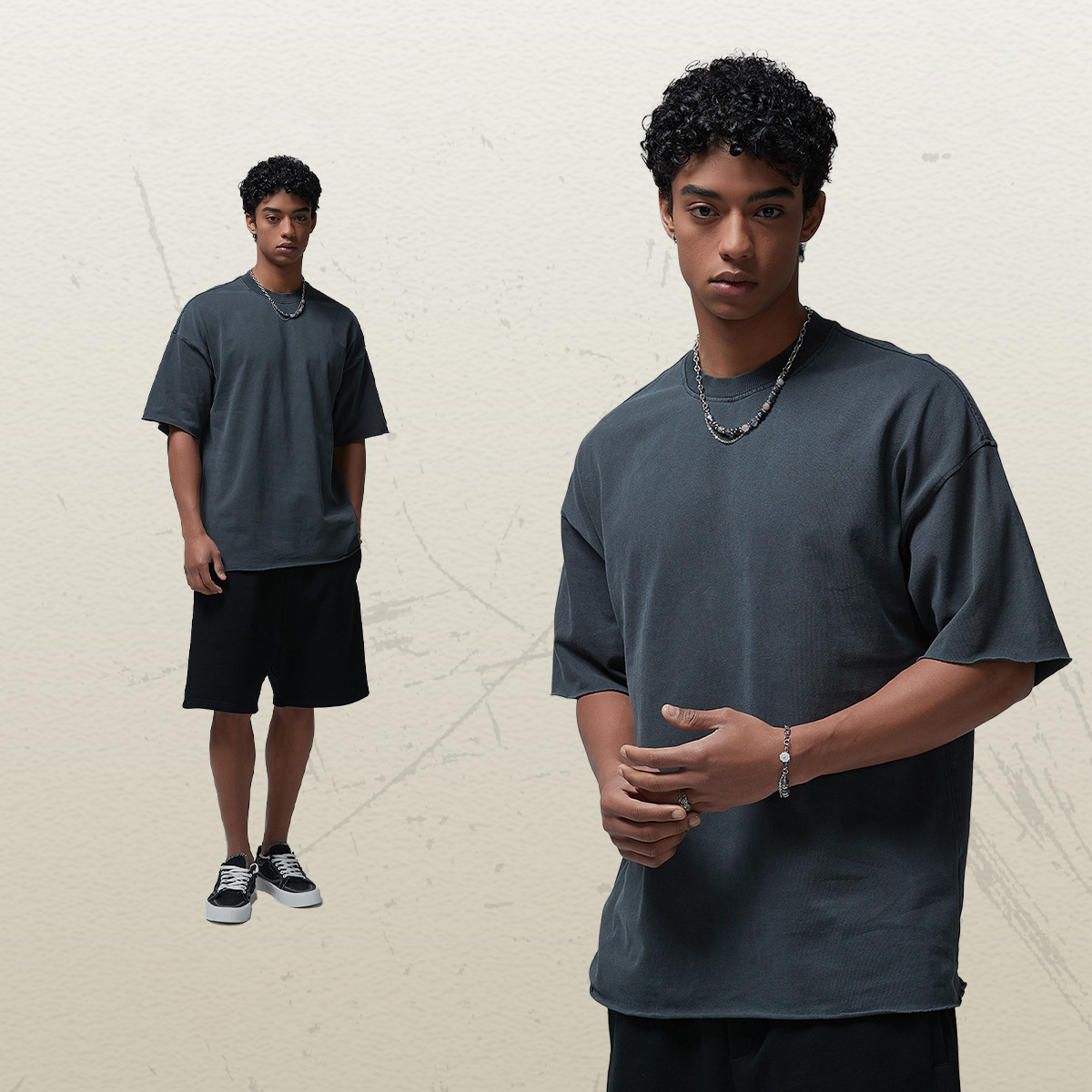 Deep Gray