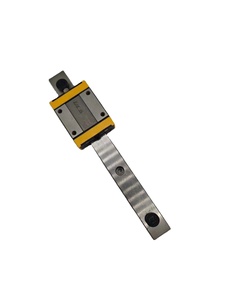 Guías lineales deslizantes de longitud personalizada con rieles para enrutador CNC, rodamientos de alta precisión - Product Image 3