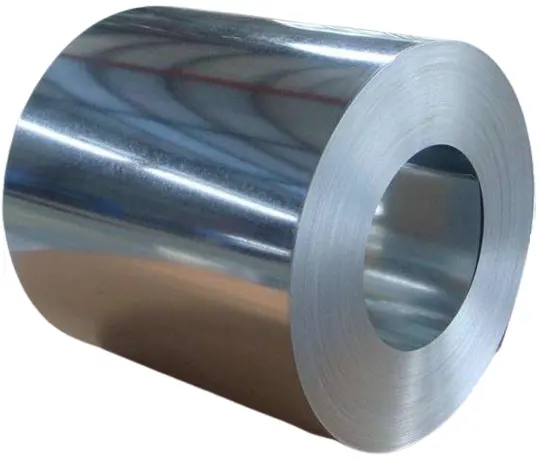 Estoque exportação z180 dx51d bobina de aço galvanizado por imersão a quente chapa de aço galvanizado/bobina de aço galvanizada