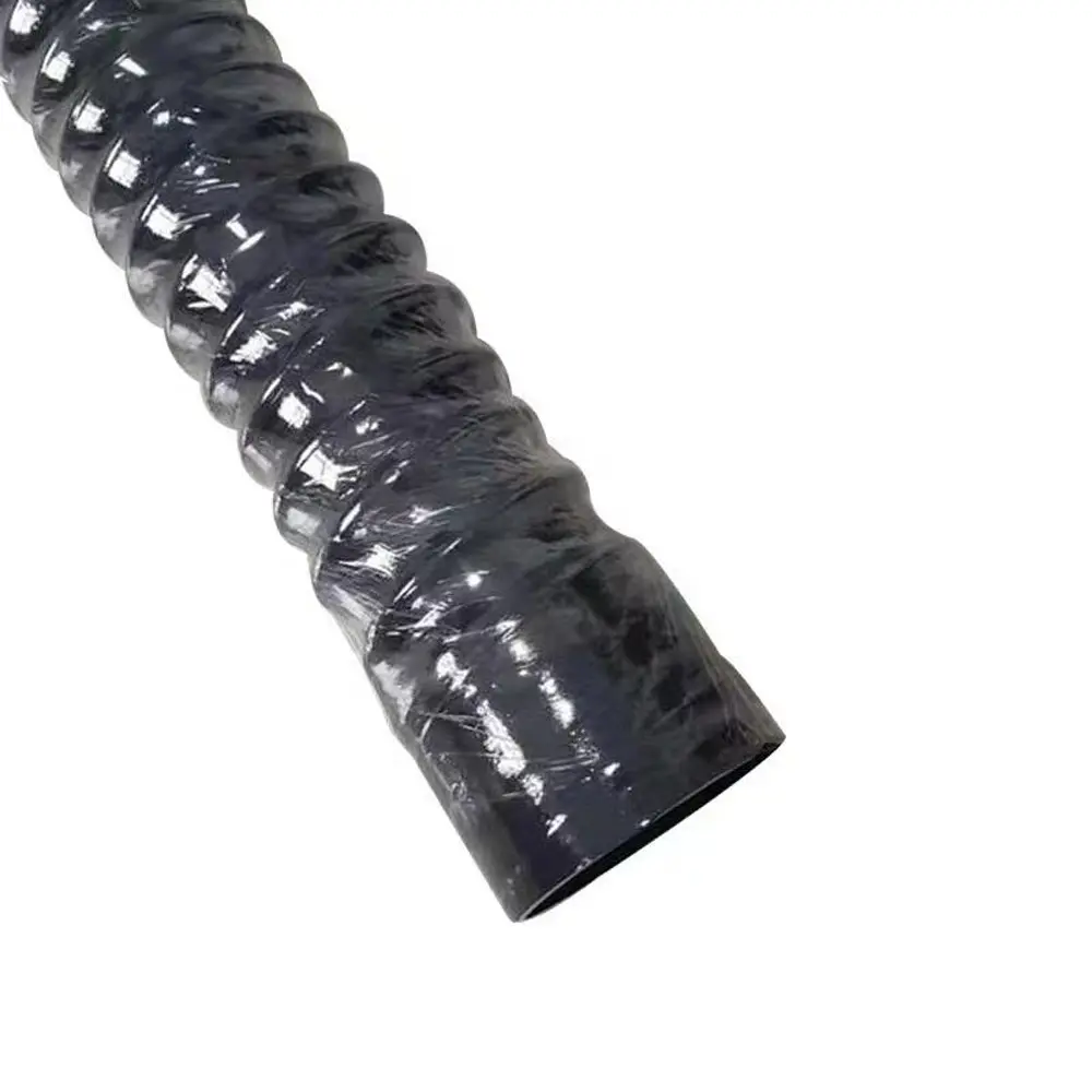 2/3/4 /8 pollici flessibile tubo di aspirazione di scarico In gomma Nbr per trasferimento aria/acqua/olio/fango nell'industria