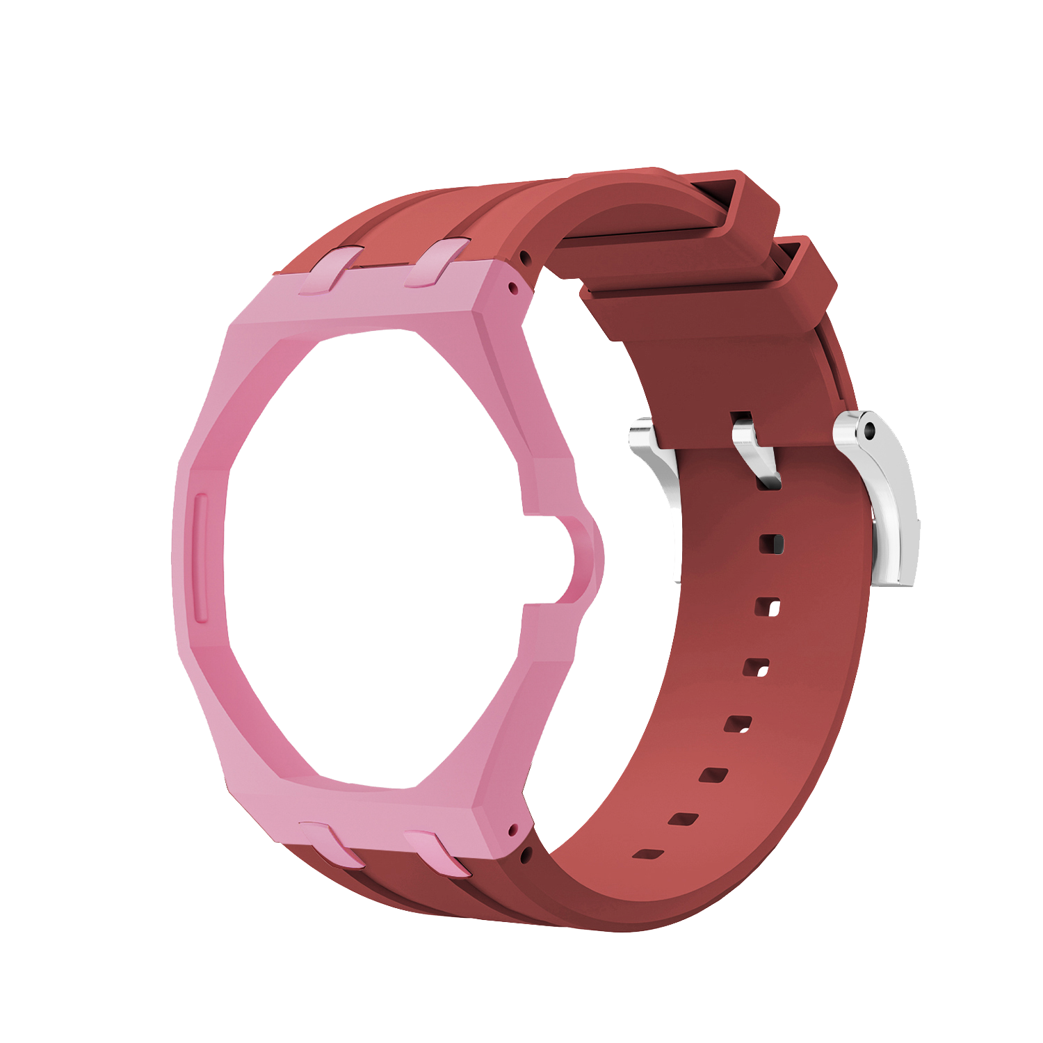 dark pink+red-3 O'Clock