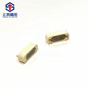 Waterproof IP67 Power Cable Charging <strong>Header</strong> <strong>2PIN</strong>/3PIN Male and Female Magnet Pogo Pin - Product Image 3