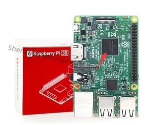 Scheda di sviluppo del modello modulare Raspberry PI 3B IC nuova e originale WiFi e E14 Raspberry Pi 4 modello B - Product Image 3