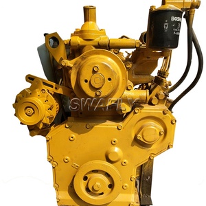 SAA4D95LE-3 <strong>Engine</strong> Assy 4D95 4D95-3 Diesel <strong>Engine</strong> for PC130-7 PC110-7 Excavator Parts - Product Image 6