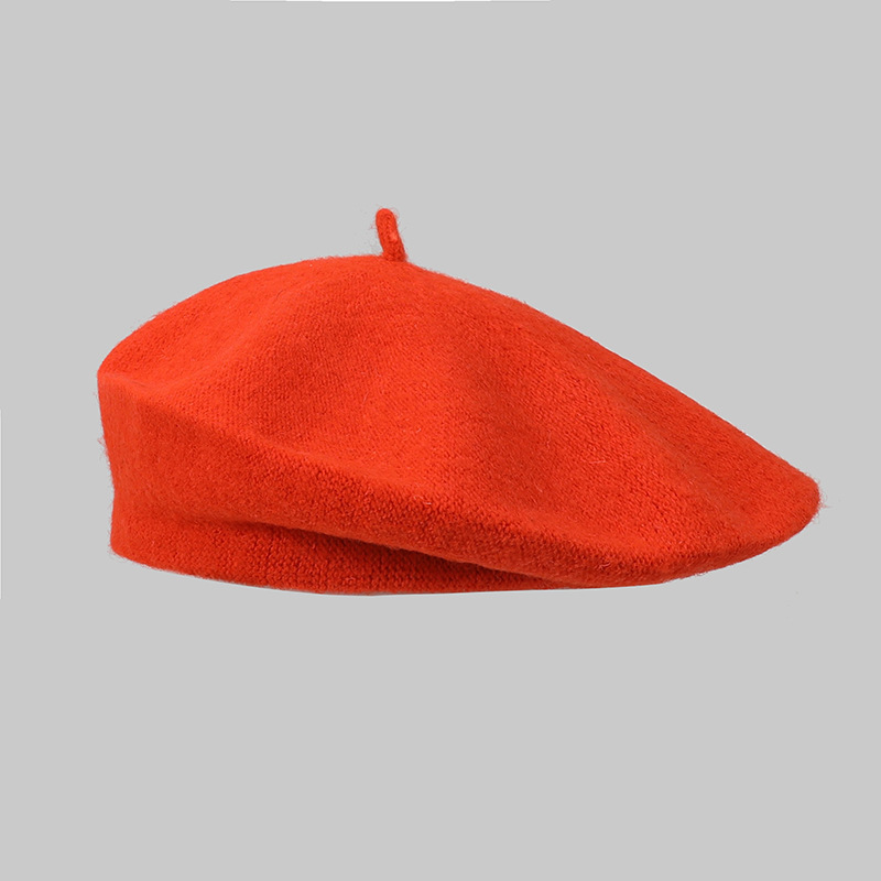 Orange-red