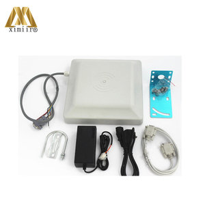 <strong>UHF</strong> RFID Card <strong>Reader</strong> <strong>Writer</strong> 865-928 MHz 6M Long Range 8dbi Antenna <strong>UHF</strong> <strong>RS232</strong>/RS485/WG26 Parking System - Product Image 2