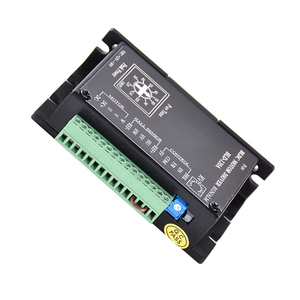 12 v 12 v 24v 36v 48 pwmインテリジェントrs ecブラシレスbldcモータユニバーサルスピードコントローラとドライバ - Product Image 2