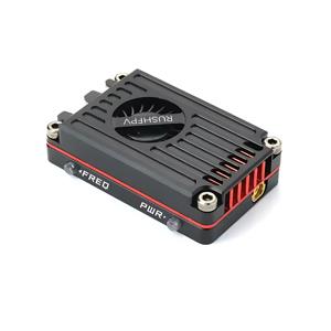 RUSH TANK MAX SOLO 5.8GHz 2.5W大功率48CH VTX视频发射器，适用于遥控FPV无人机DIY数控塑料外壳 - Product Image 1