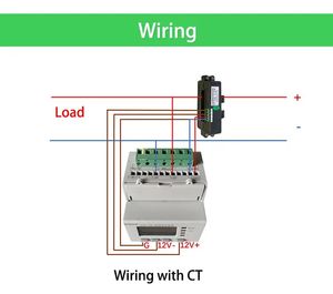 Acrel AHKC-EKC trasduttore di corrente con nucleo Modulare Hall Effect sensore di corrente ingresso AC 1500A ingresso uscita 5V CE IEC certificato - Product Image 6