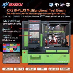 DONGTAI CR918PLUS Multifunctional test Equitment with All <strong>Functions</strong> and Double Systems - Product Image 5